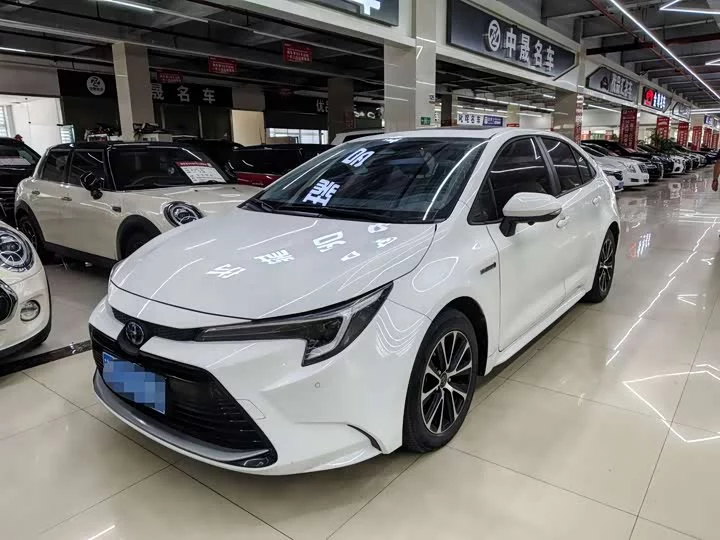 Toyota Lei Ling