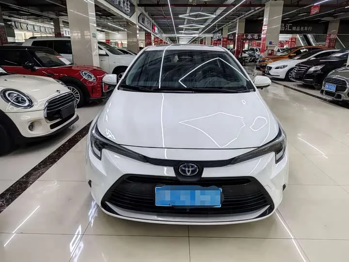 Toyota Lei Ling