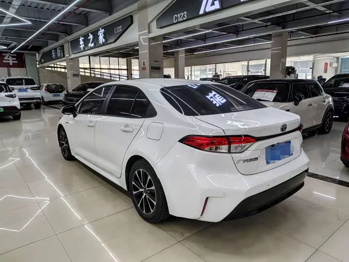 Toyota Lei Ling