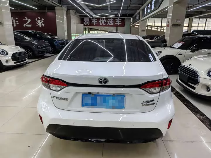 Toyota Lei Ling