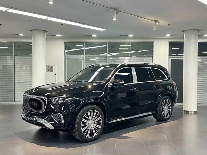 Mercedes-Benz Maybach GLS