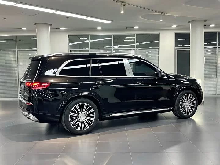 Mercedes-Benz Maybach GLS