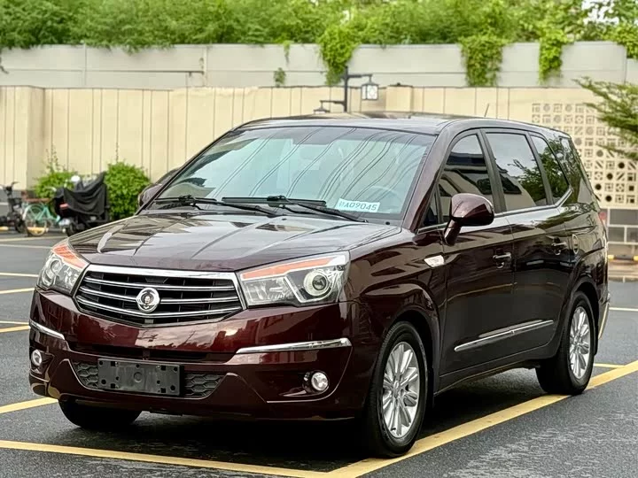 Ssangyong Lu Di