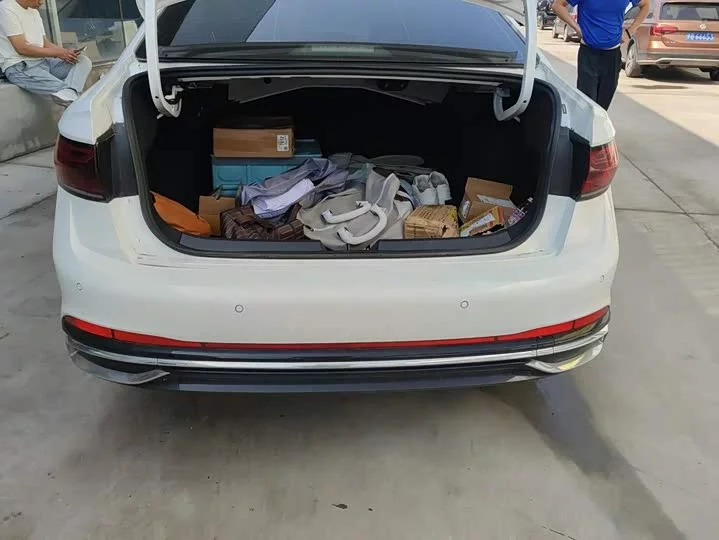 Volkswagen Sagitar