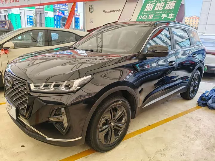 Chery Tiggo 7 PLUS