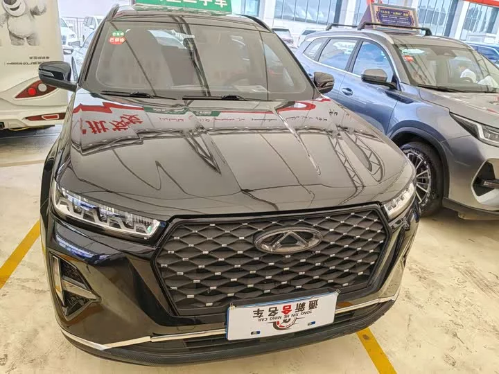 Chery Tiggo 7 PLUS