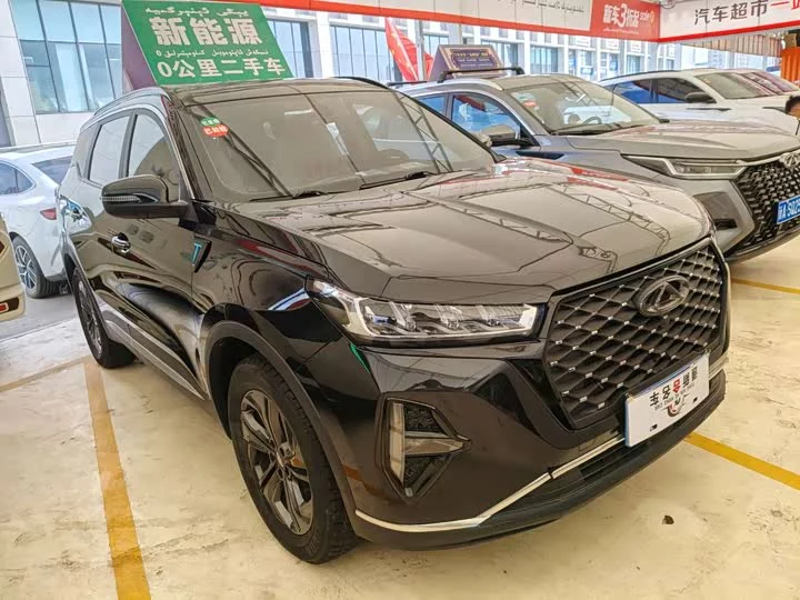 Chery Tiggo 7 PLUS