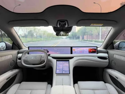 IM Motors Zhiji L6