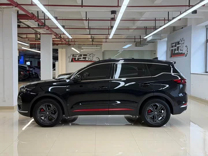 Chery Tiggo 7