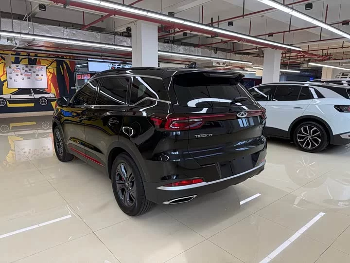 Chery Tiggo 7