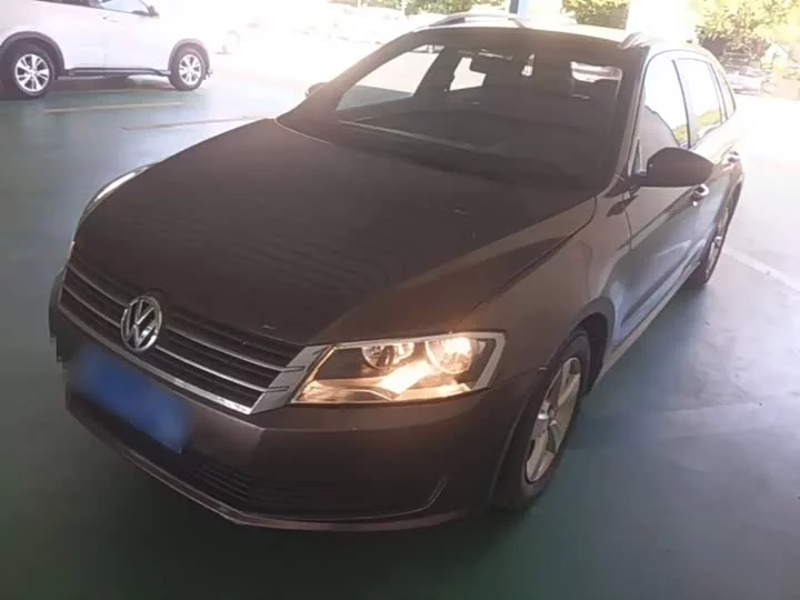 Volkswagen Langxing