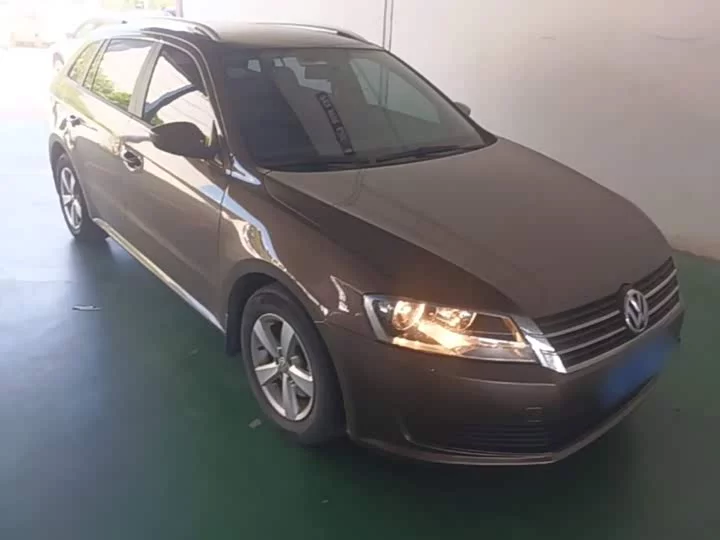 Volkswagen Langxing