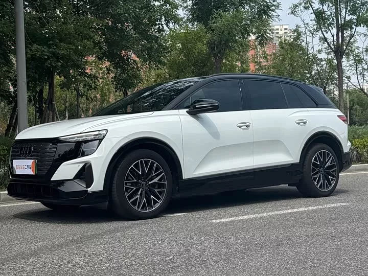 Audi Q5 e-tron