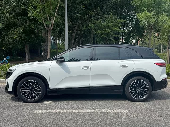 Audi Q5 e-tron