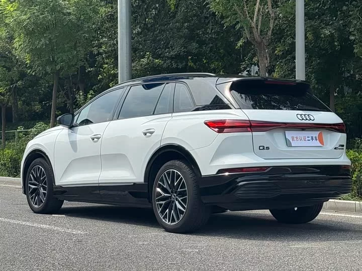Audi Q5 e-tron