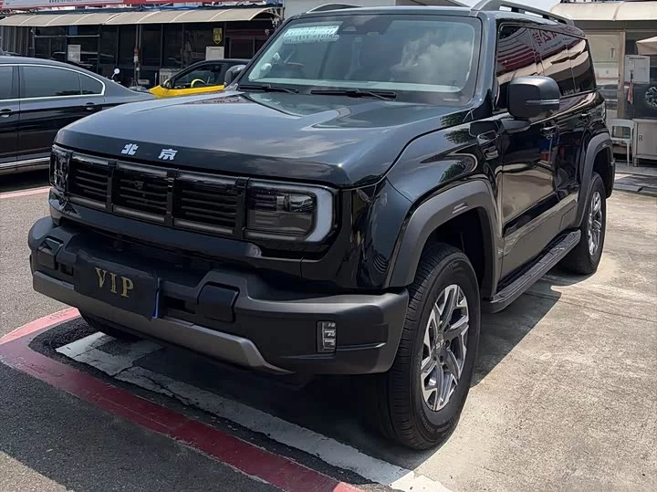 BAIC BJ40