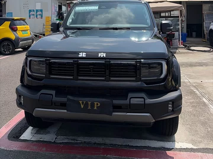BAIC BJ40