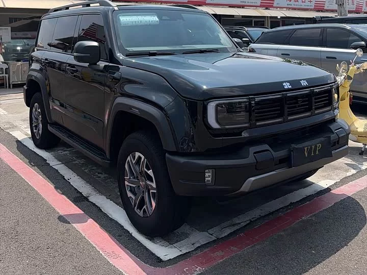 BAIC BJ40