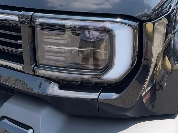 BAIC BJ40