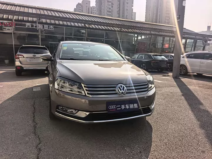 Volkswagen Magotan