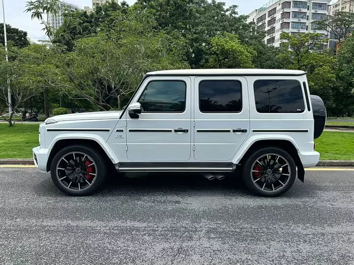 Mercedes-Benz G-Class AMG