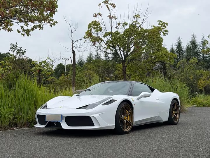 ferrari 458