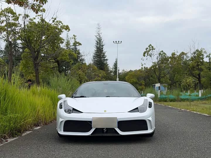 ferrari 458