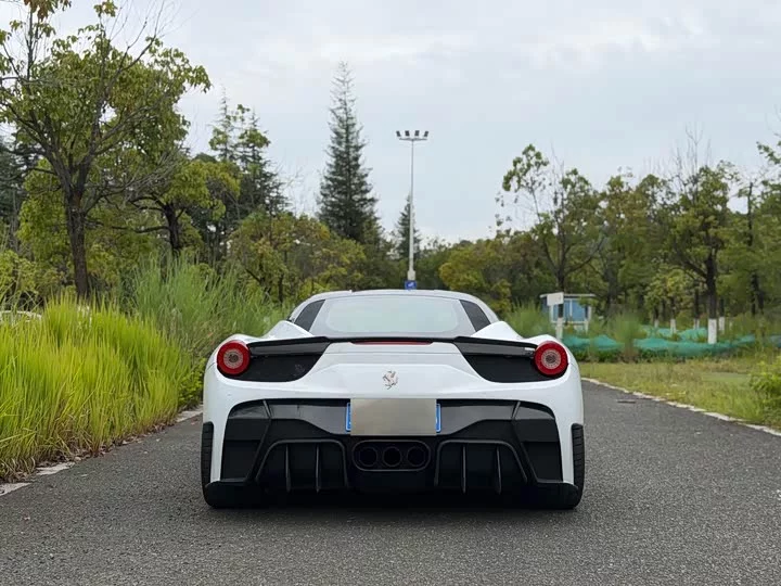 ferrari 458