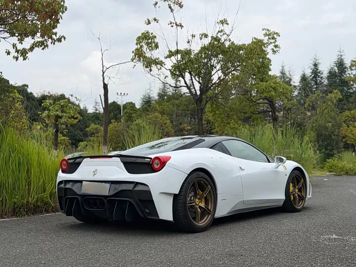 ferrari 458