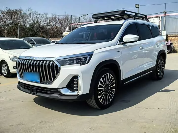Jetour X90