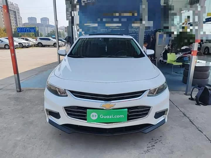 chevrolet Malibu XL