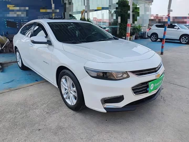 chevrolet Malibu XL