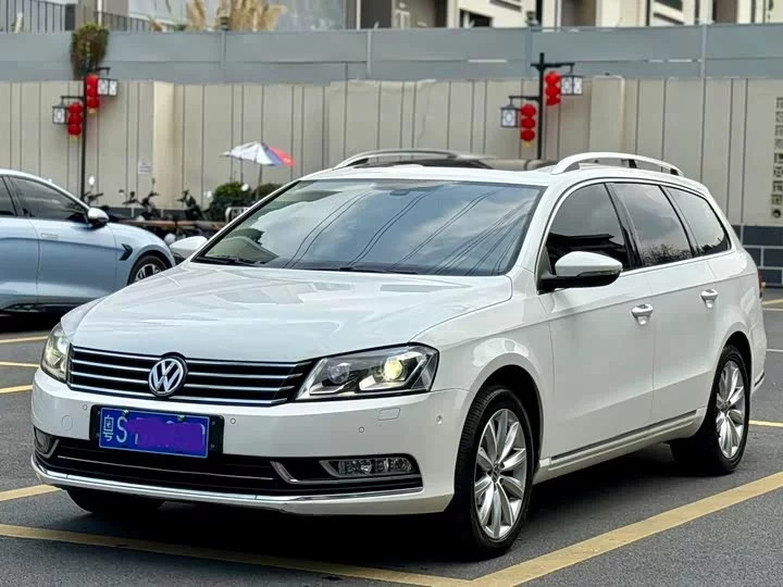 Volkswagen Magotan