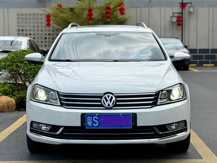 Volkswagen Magotan