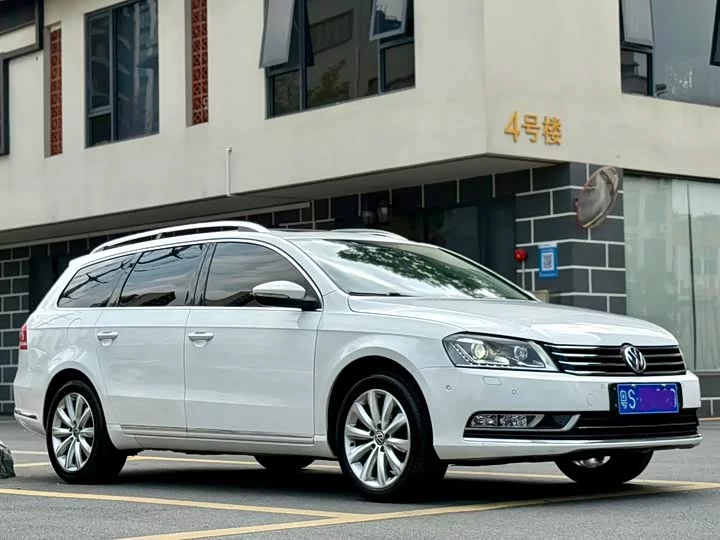 Volkswagen Magotan