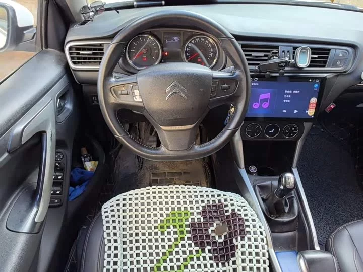 Citroën C3-XR