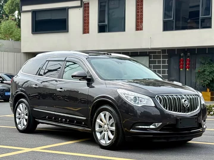 Buick encore