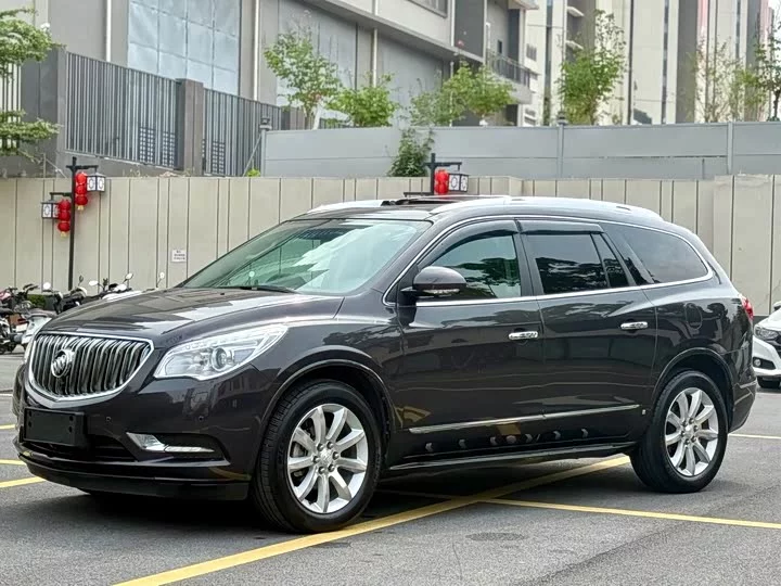 Buick encore