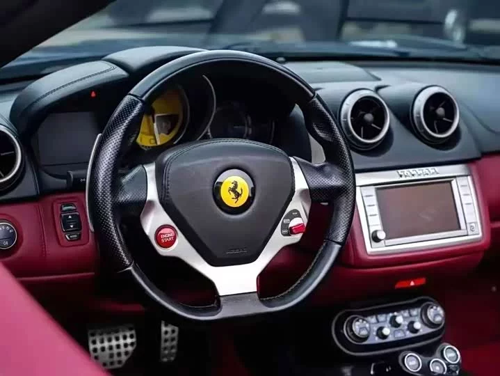 ferrari California T