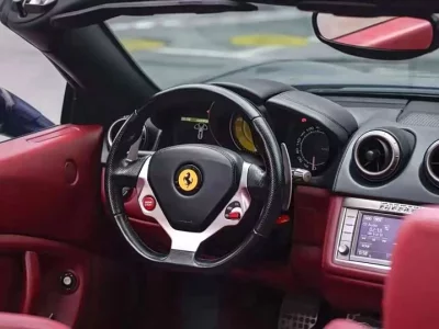 Ferrari California T