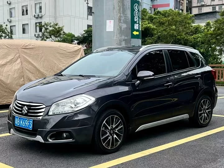 Suzuki Feng Yu