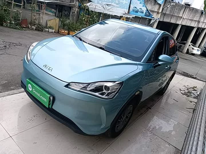 NETA Nezha V