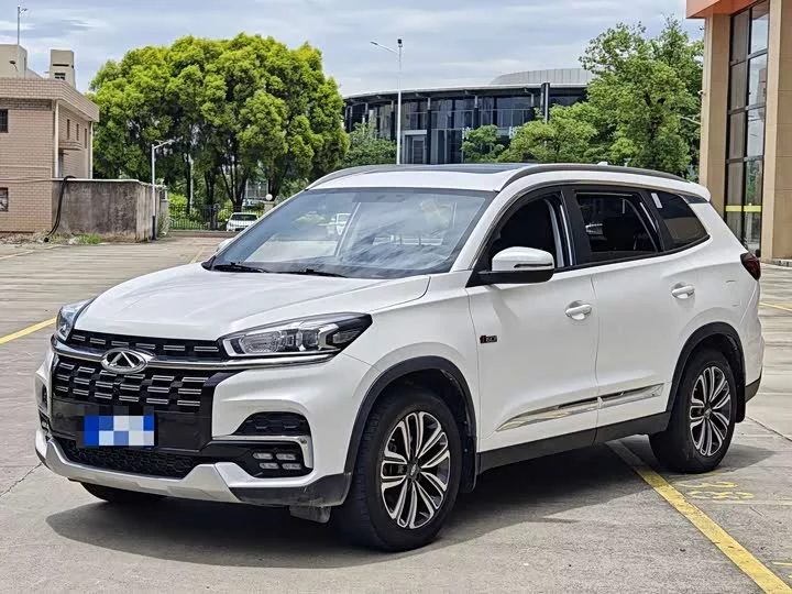 Chery Tiggo 8