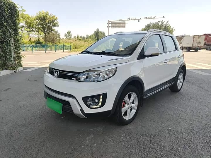 Great Wall M4