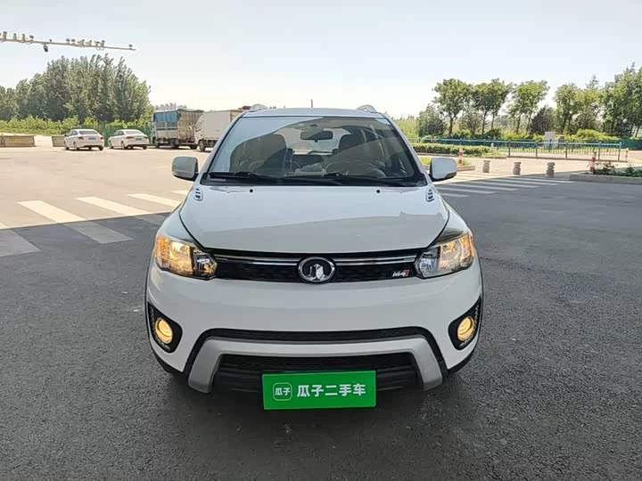 Great Wall M4