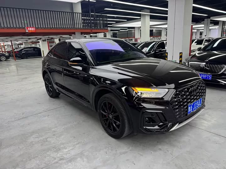 Audi Q5L Sportback