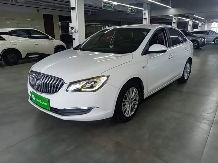 Buick Yinglang