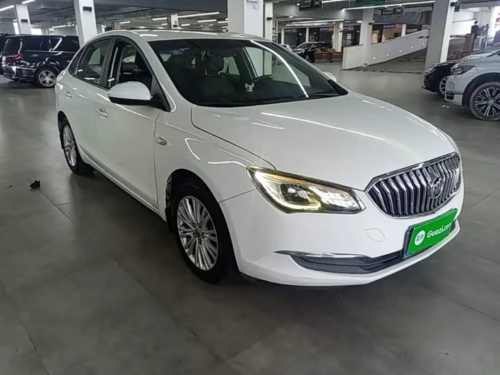 Buick Yinglang