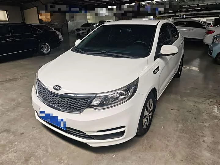 kia K2