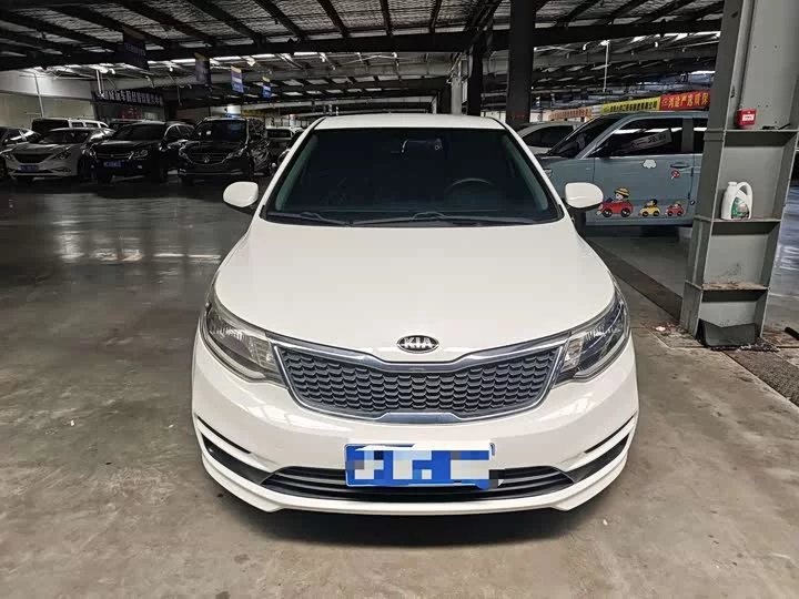 kia K2